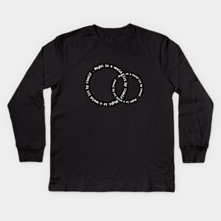 Nocturnal Kids Long Sleeve T-Shirt